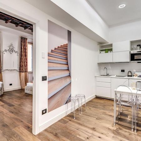 Ripetta234 Apartment Рим Екстериор снимка