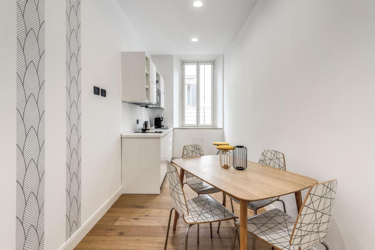 Ripetta234 Apartment Рим Екстериор снимка