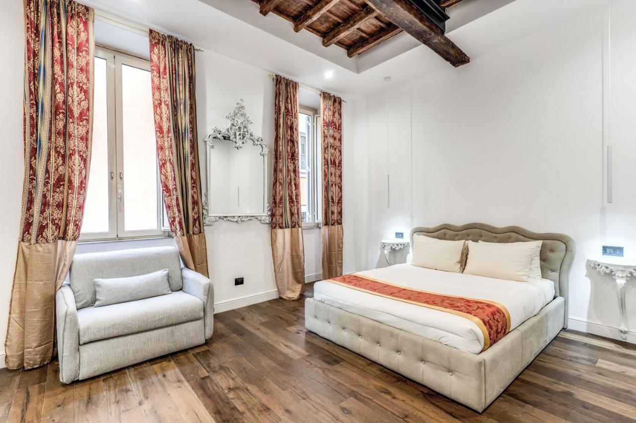 Ripetta234 Apartment Рим Екстериор снимка