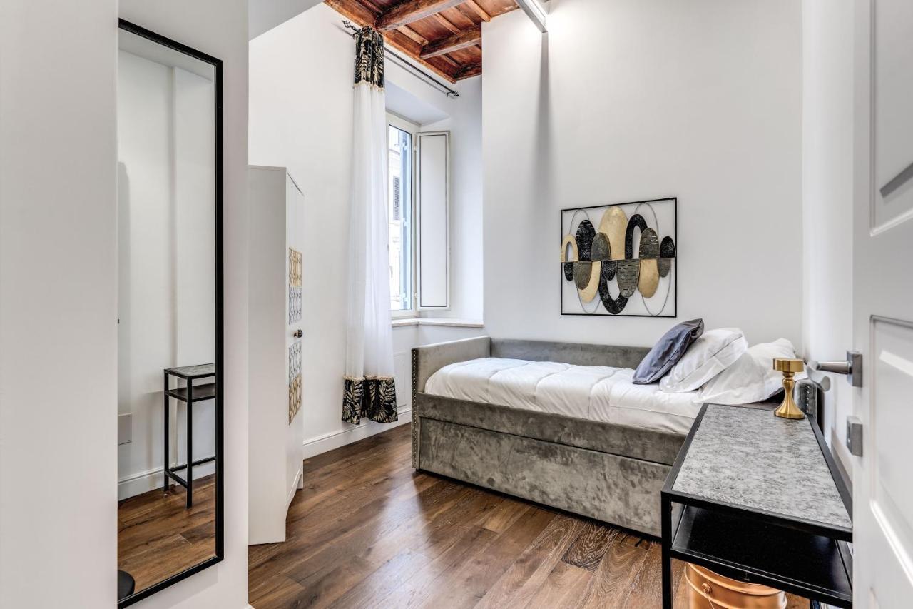 Ripetta234 Apartment Рим Екстериор снимка