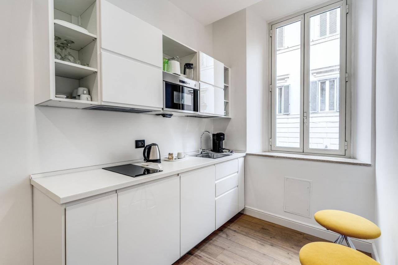 Ripetta234 Apartment Рим Екстериор снимка