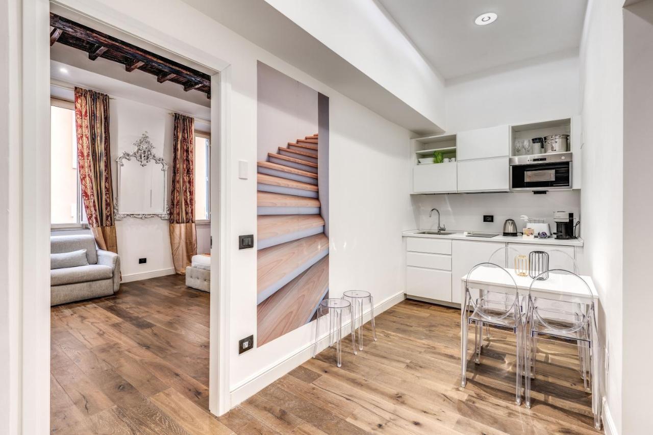 Ripetta234 Apartment Рим Екстериор снимка