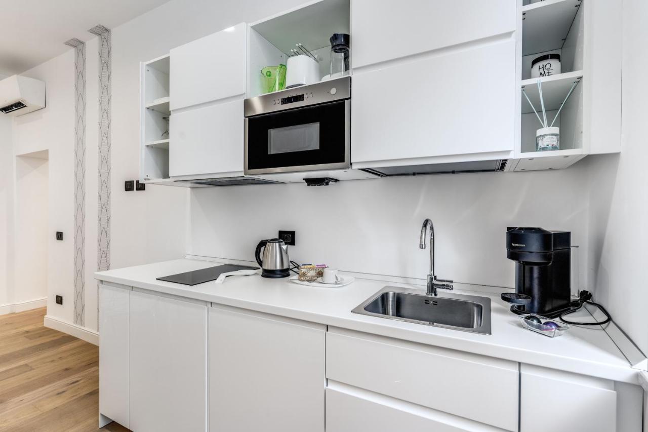 Ripetta234 Apartment Рим Екстериор снимка