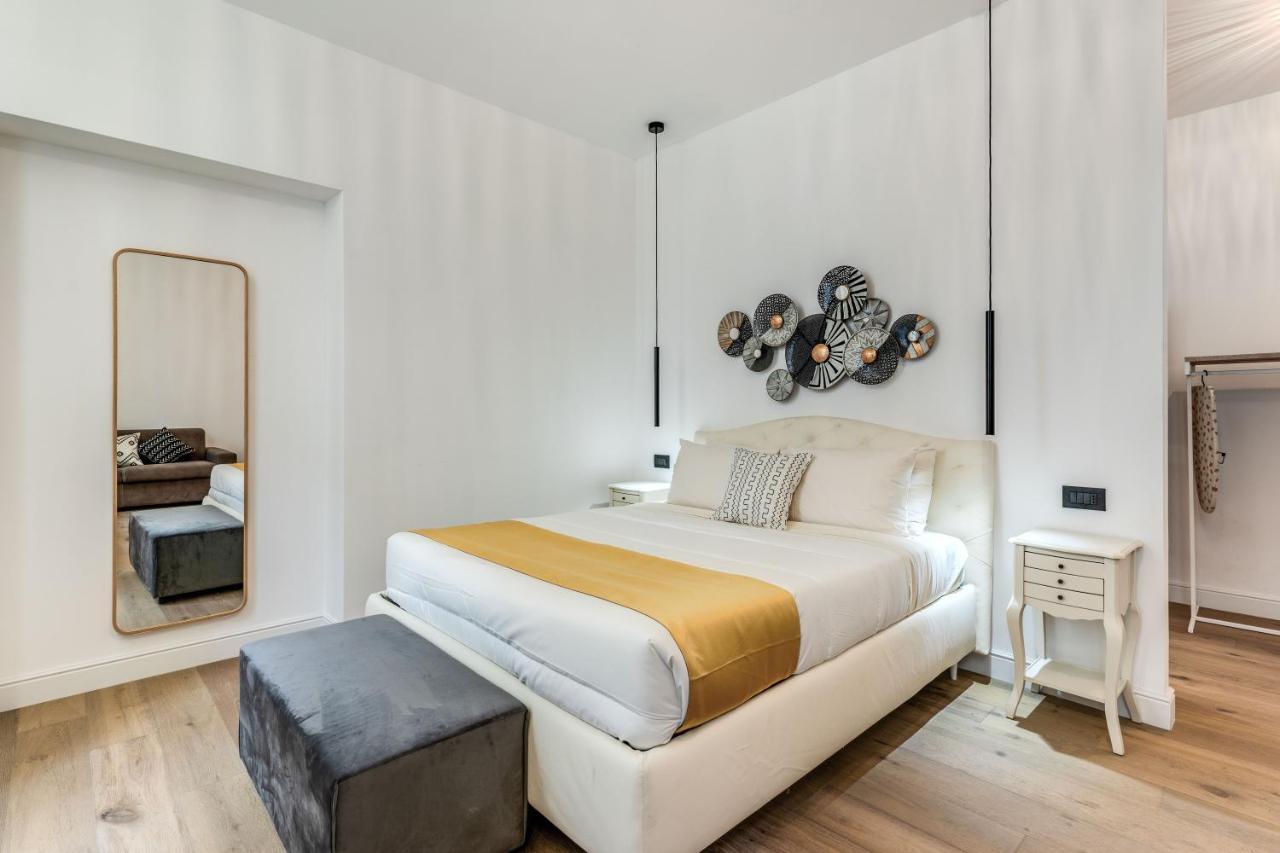 Ripetta234 Apartment Рим Екстериор снимка