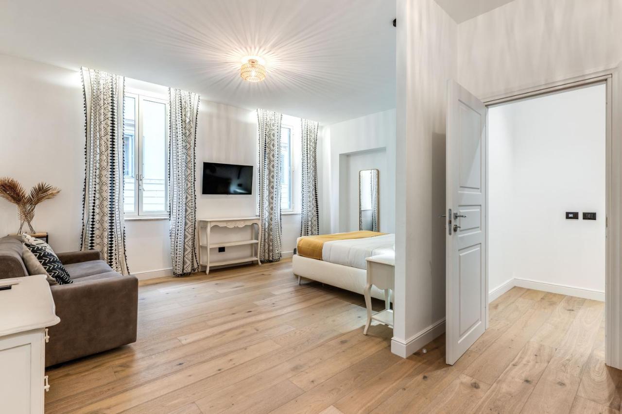 Ripetta234 Apartment Рим Екстериор снимка