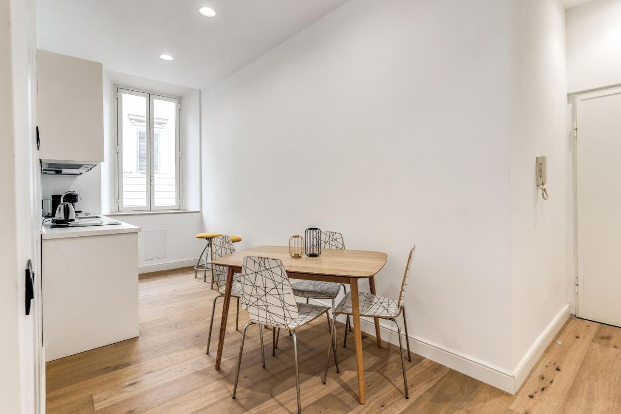 Ripetta234 Apartment Рим Екстериор снимка