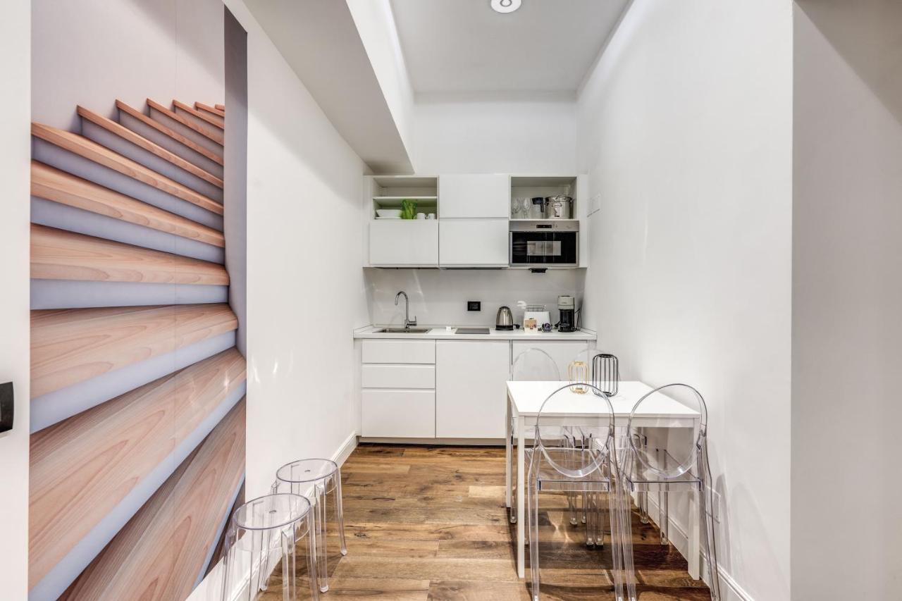 Ripetta234 Apartment Рим Екстериор снимка